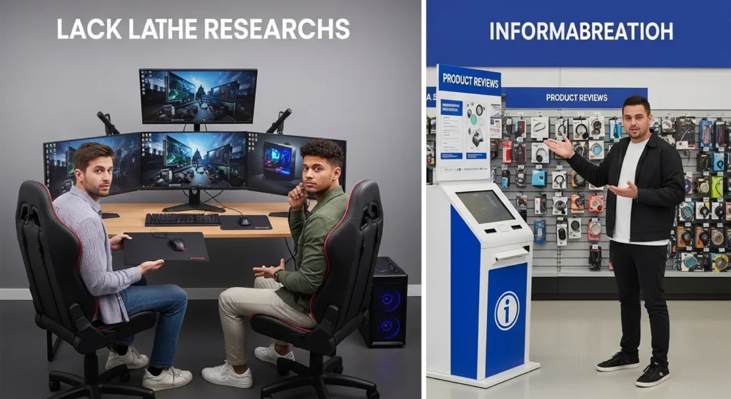 Things Gamers Don't Do When Buying Accessories