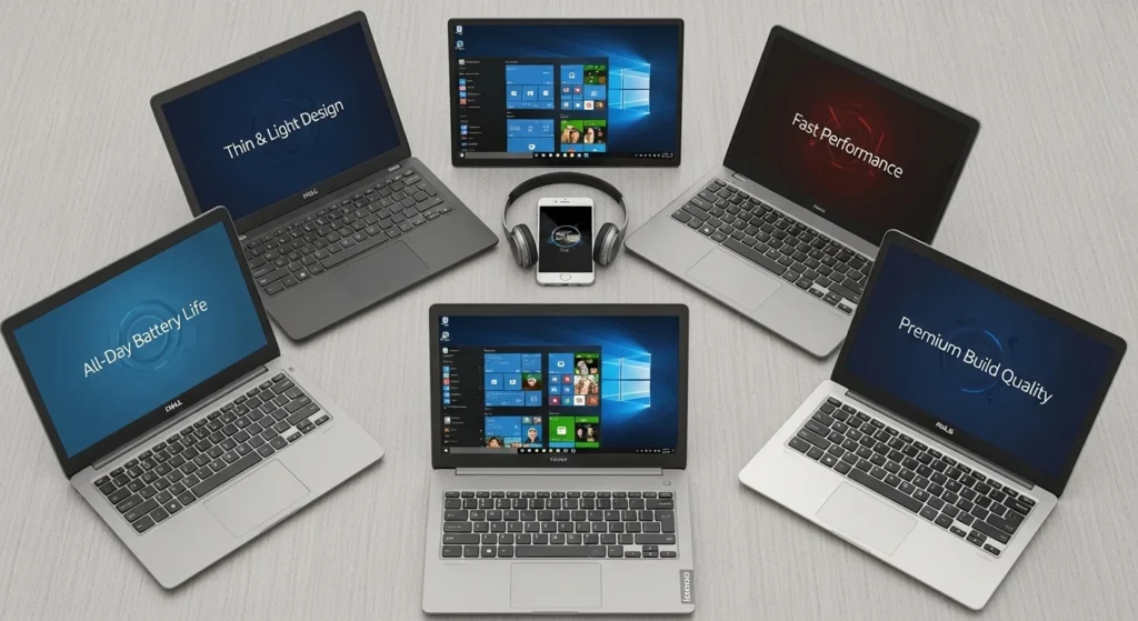 What's Great about Ultrabooks in 2016