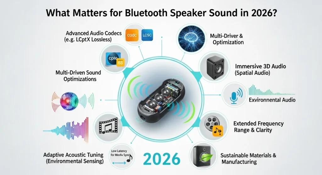 Top Bluetooth Speakers 2026 – Sound Quality Test
