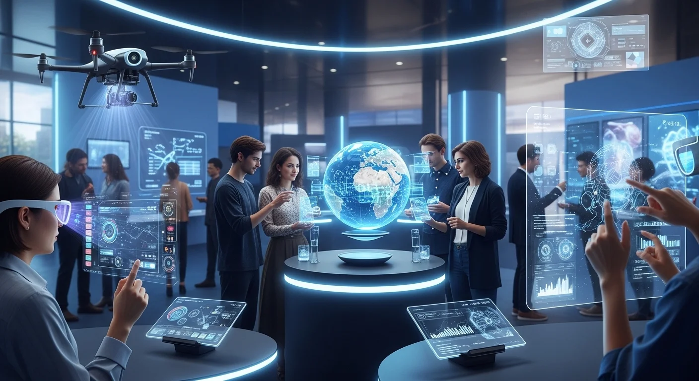 Future Gadgets 2030 – What to Expect in Tech World