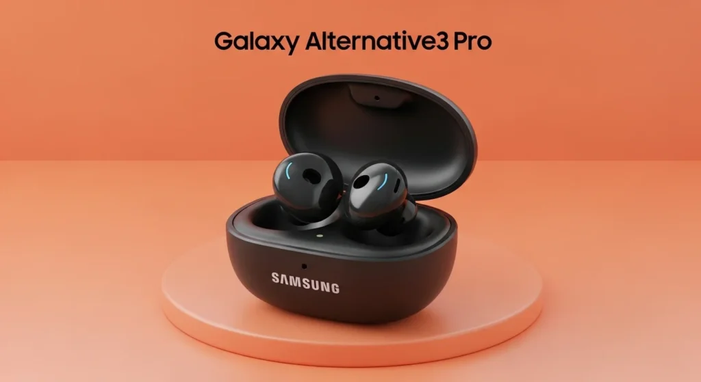 Samsung Galaxy Buds3 Pro - Android's Alternative