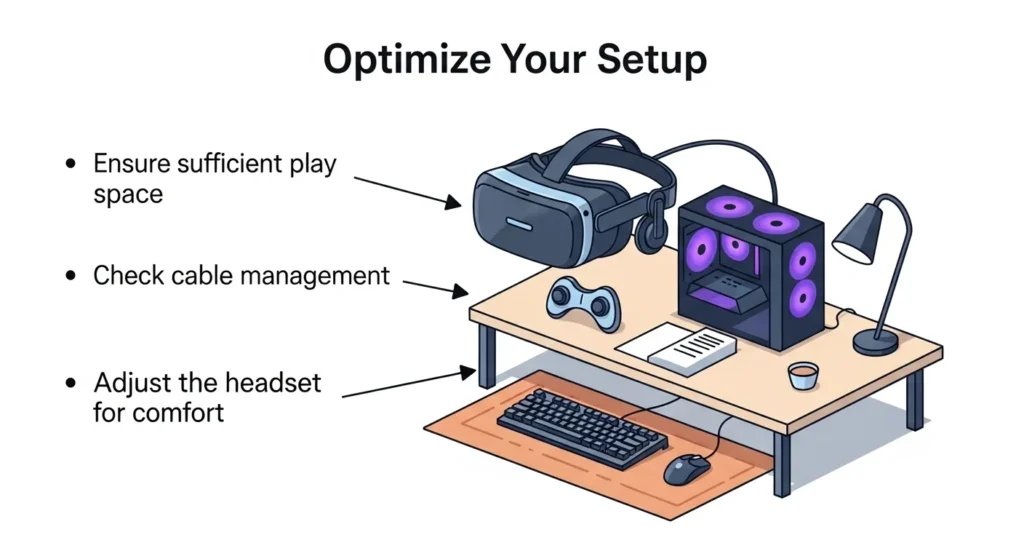 Use these tips to get the most out of VR