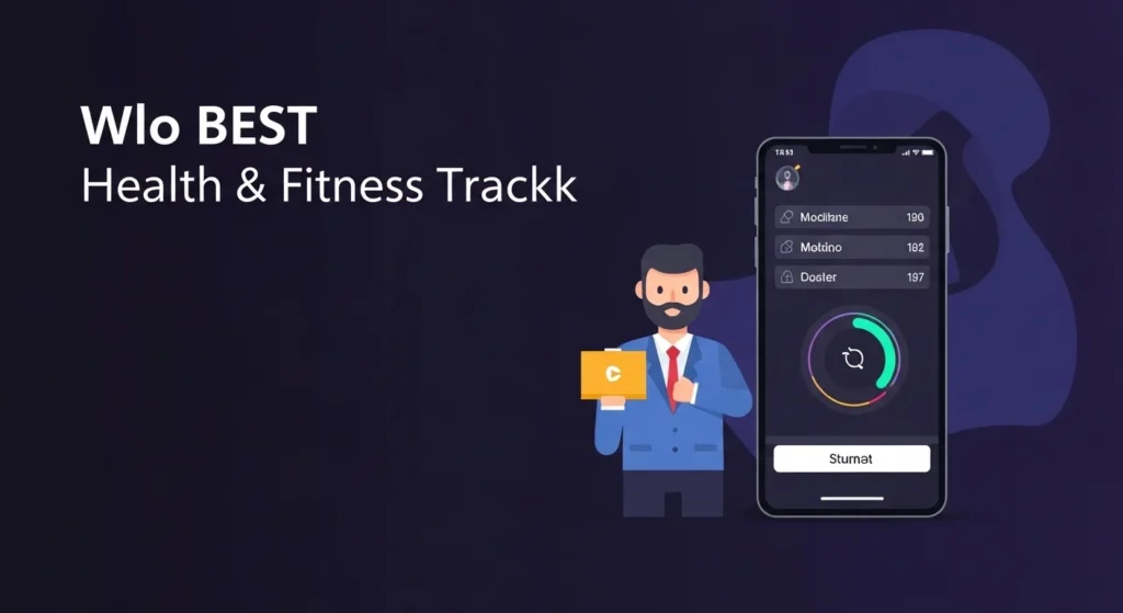 Who has the best Health and Fitness Tracking?