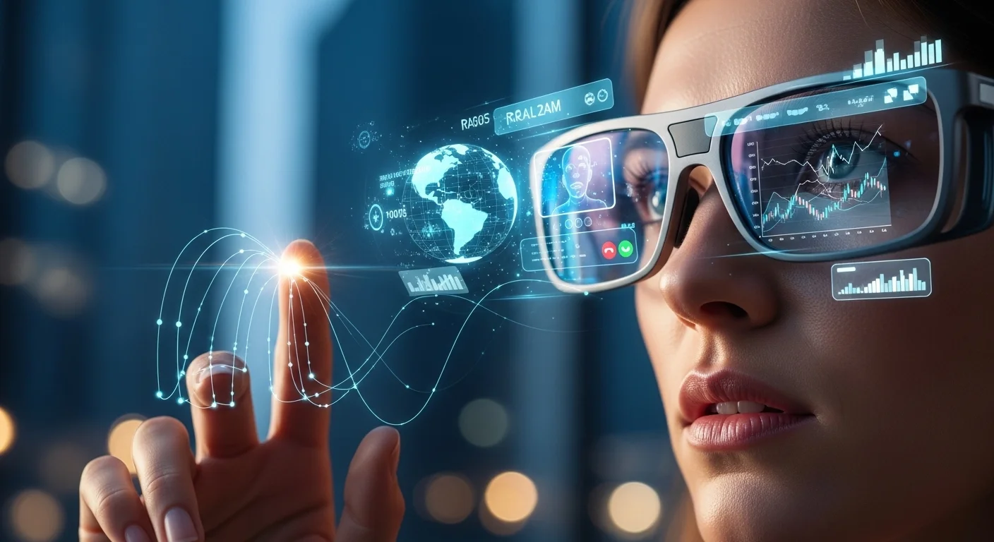 Augmented Reality Devices – The Next Big Thing