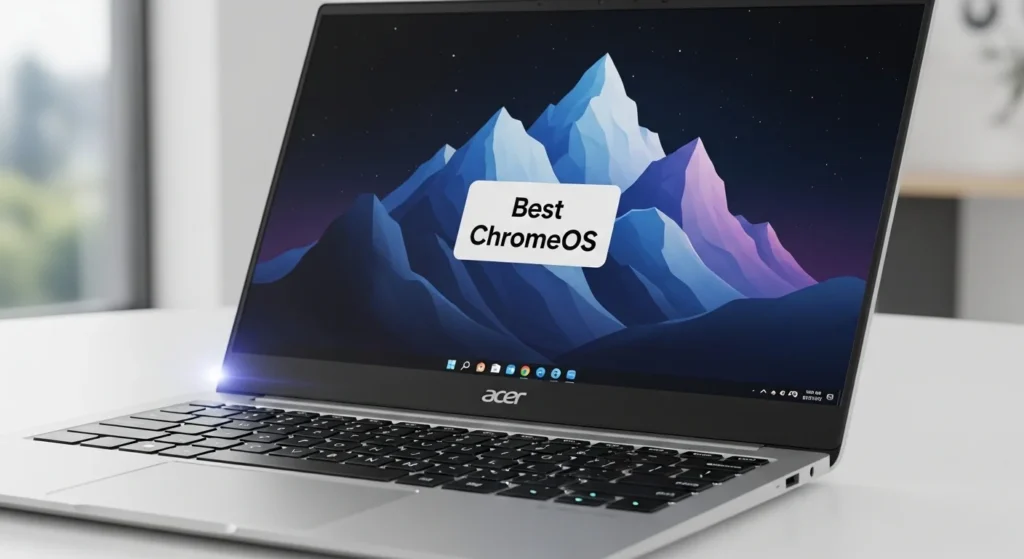 Acer Chromebook Plus 515: Best ChromeOS