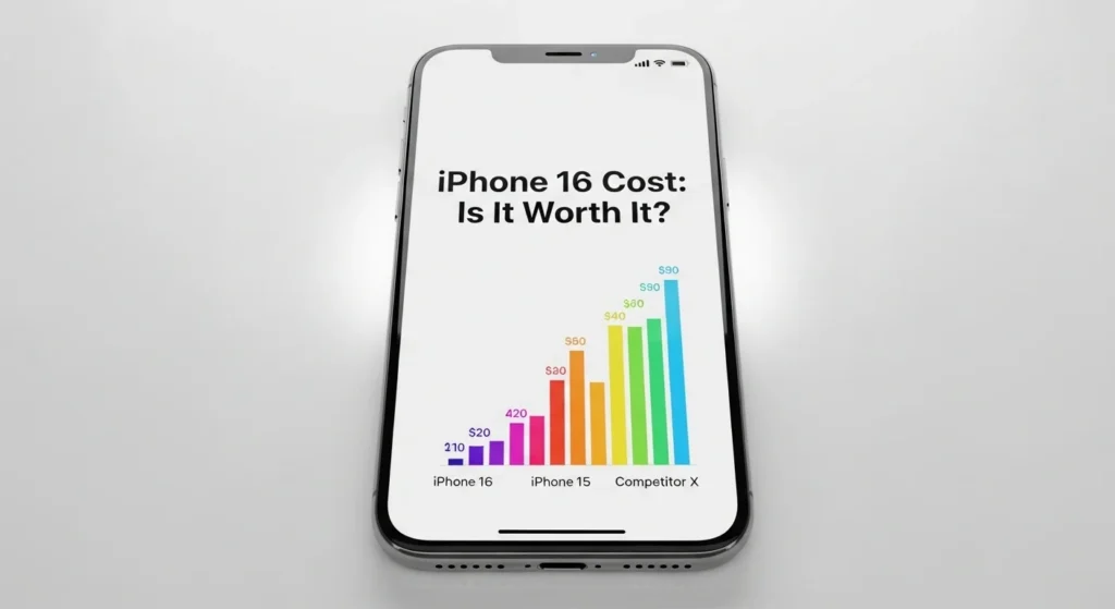 iPhone 16 Cost: Is It Worth It?