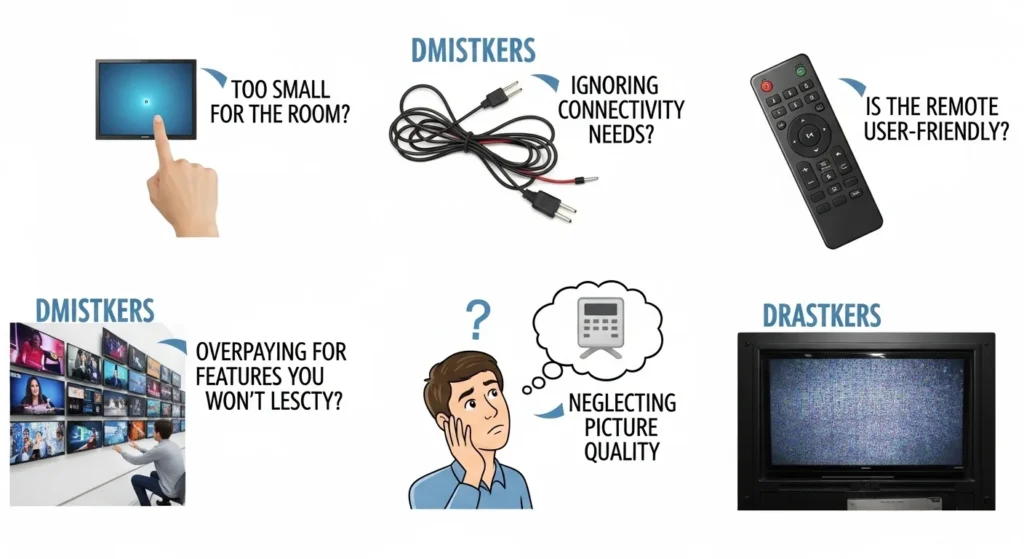 Don't Make These Common Smart TV Buying Mistakes