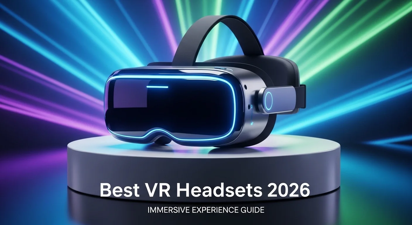 Best VR Headsets 2026 – Immersive Experience Guide