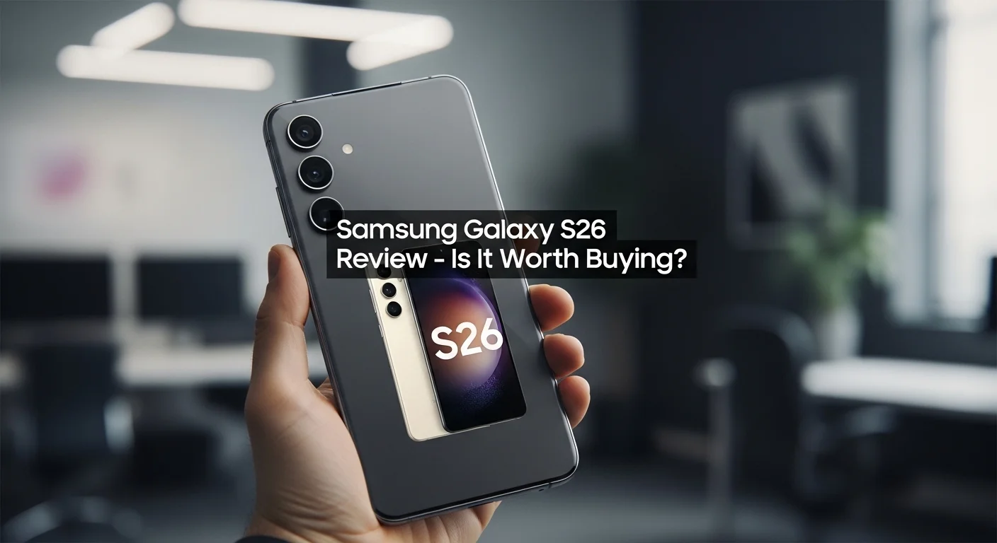 Samsung Galaxy S26 Review – Is It Worth Buying?