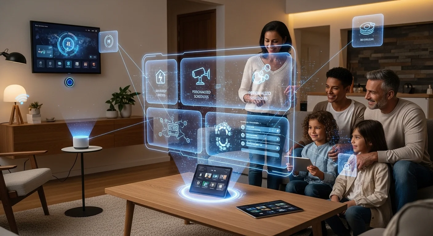 How AI Home Devices Are Transforming Smart Living