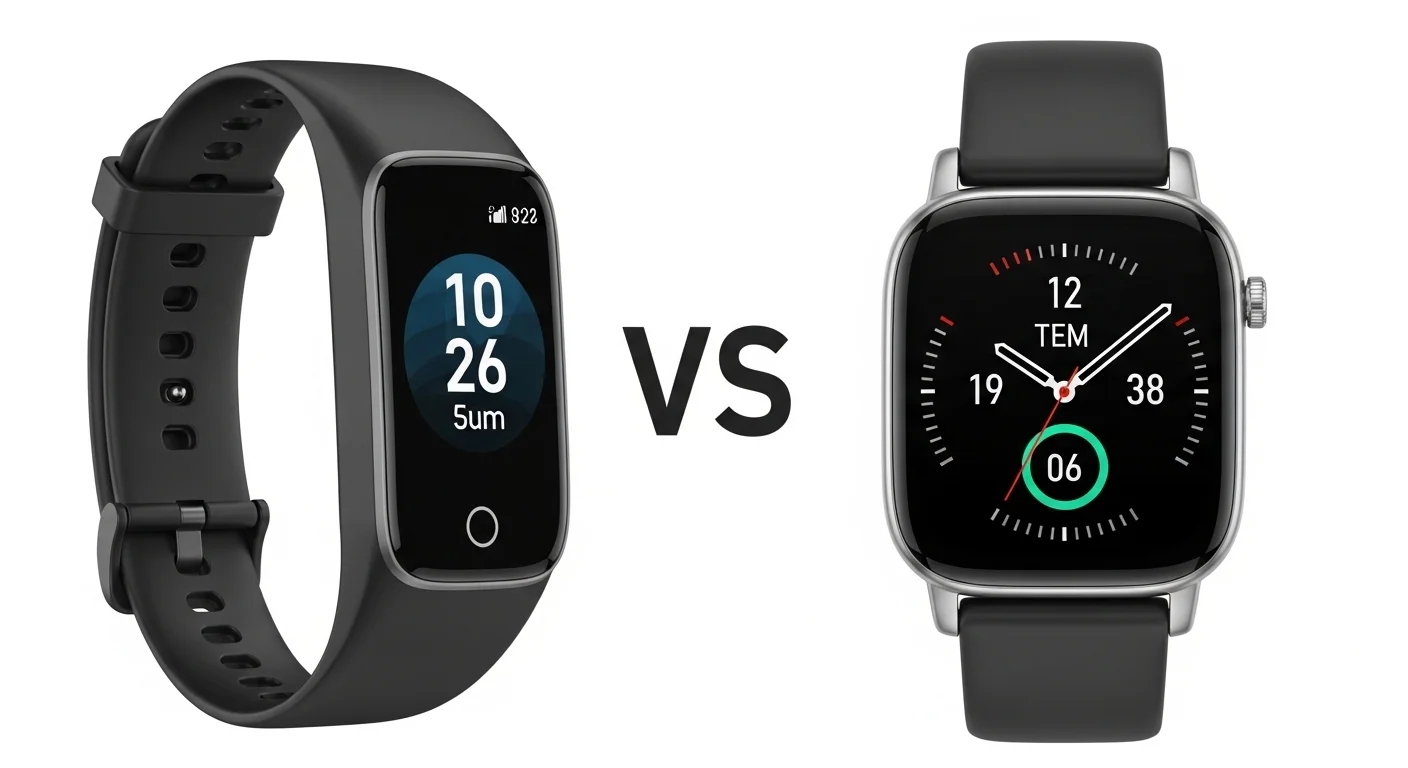Fitness Trackers vs Smartwatches – Which Is Better?