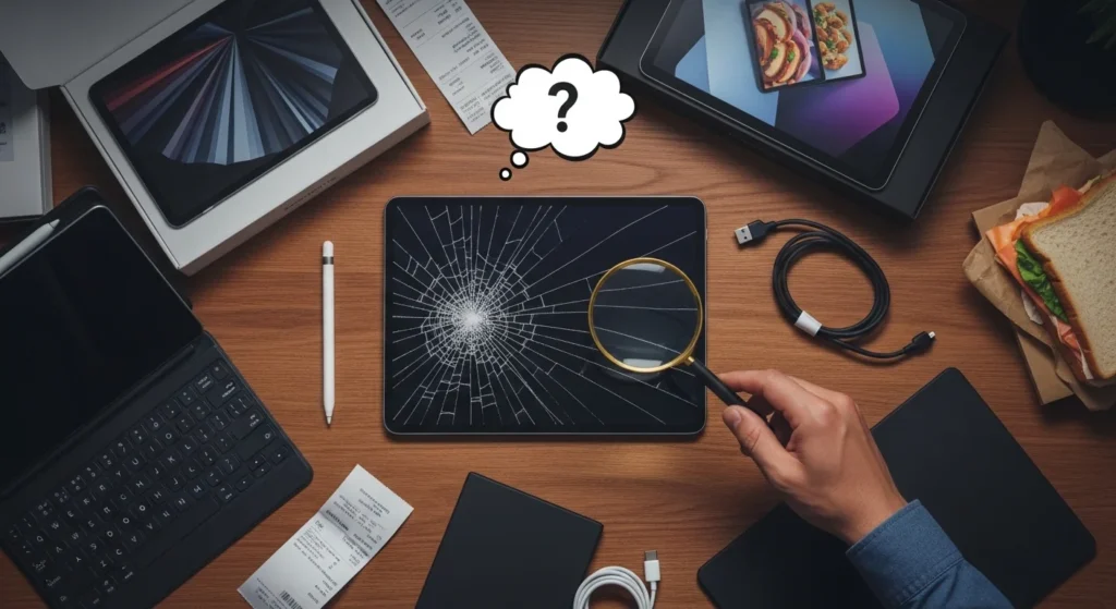 Tablet-buying mistakes to avoid