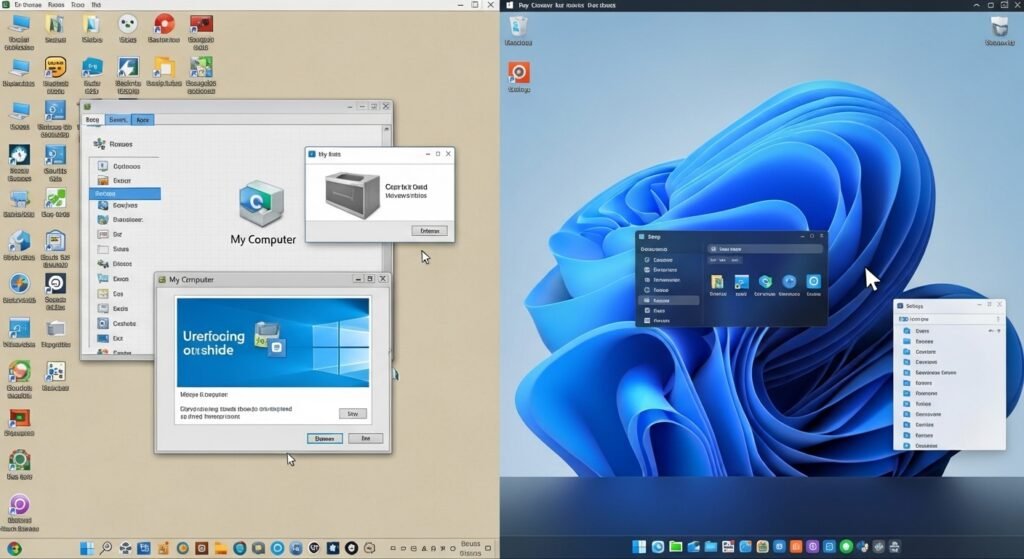 Operating System Experience
