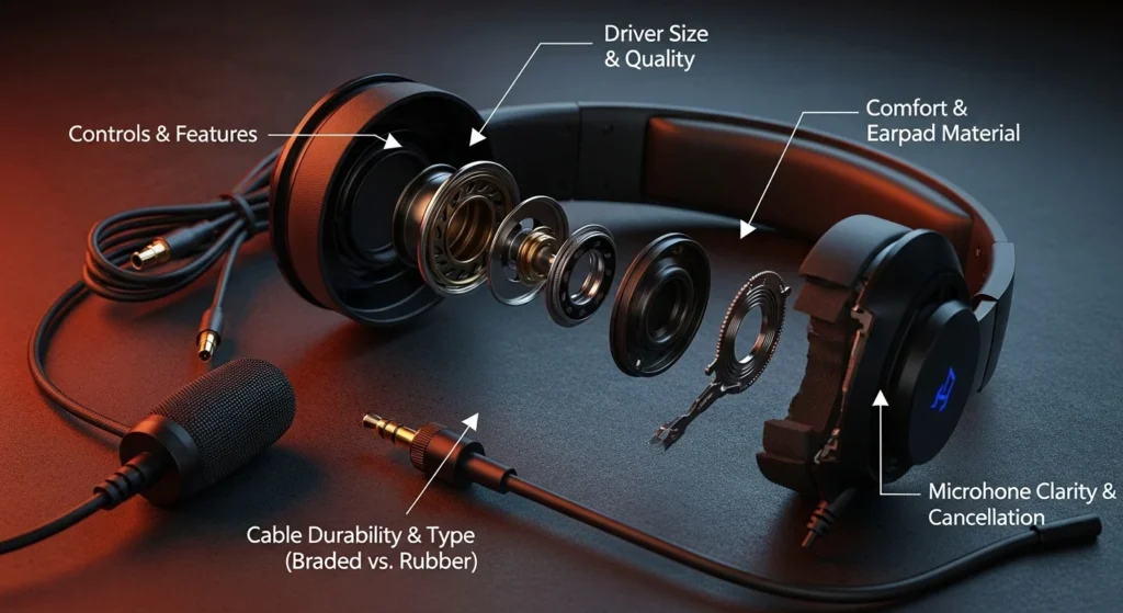 What to Watch Out for When Buying a Gaming Headset