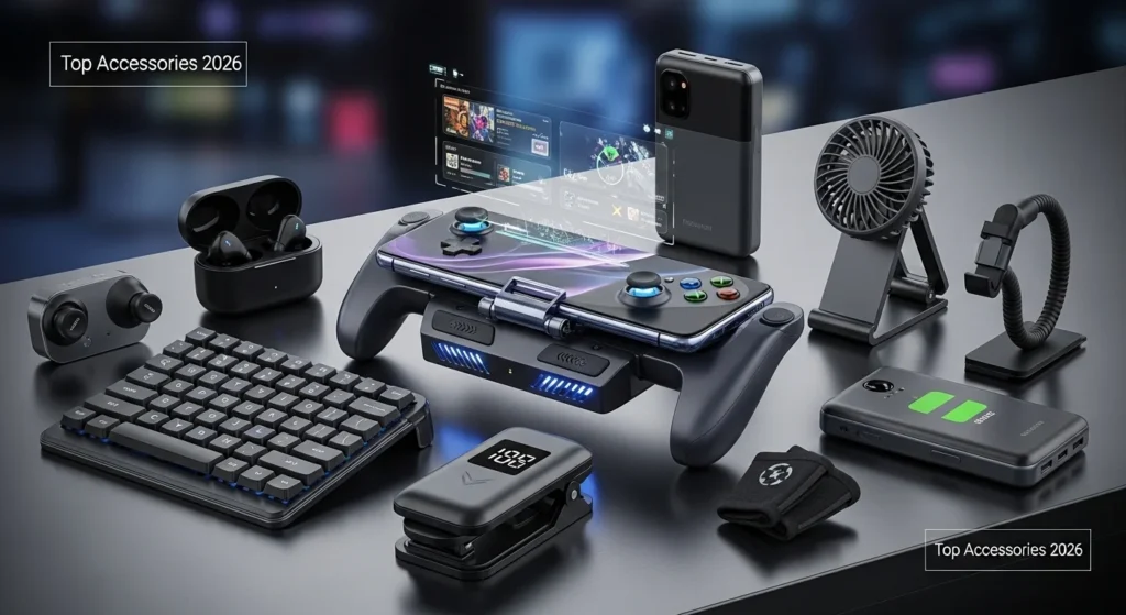 A Look at the Most Popular Mobile Gaming Gadgets – Top Accessories 2026