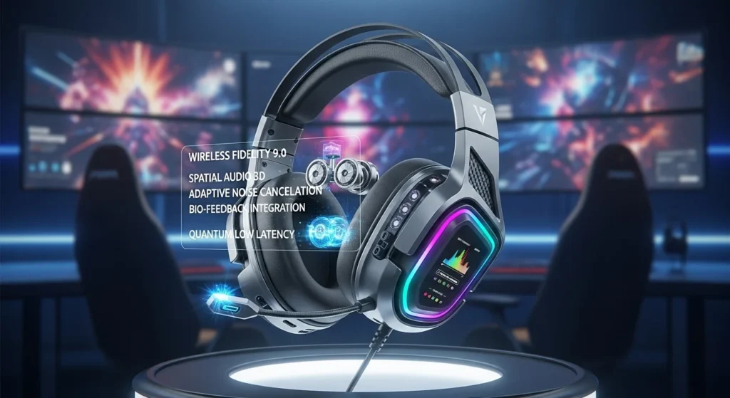 What to Look for in a 2026 Gaming Headset?