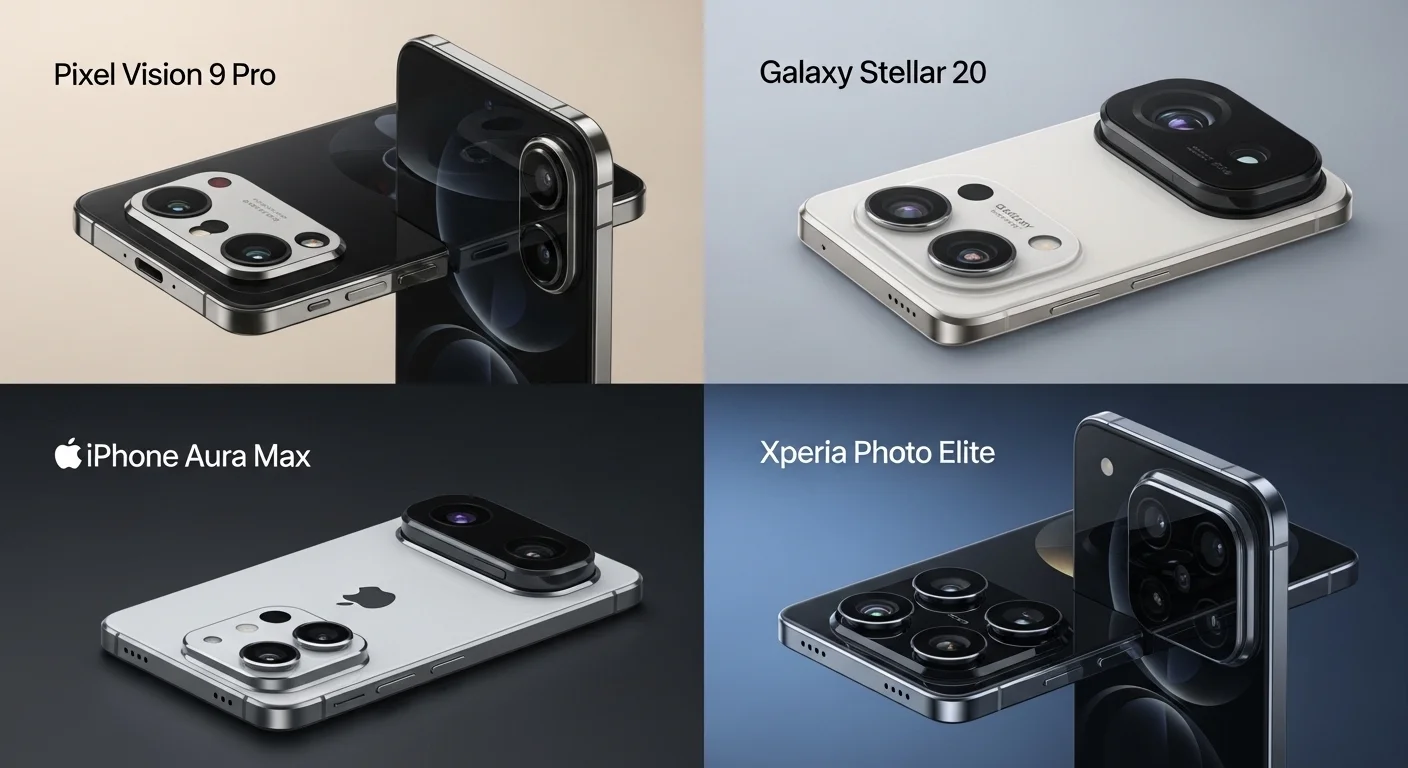 Best Camera Phones 2026 for Photography Lovers: What’s Actually Worth Your Money