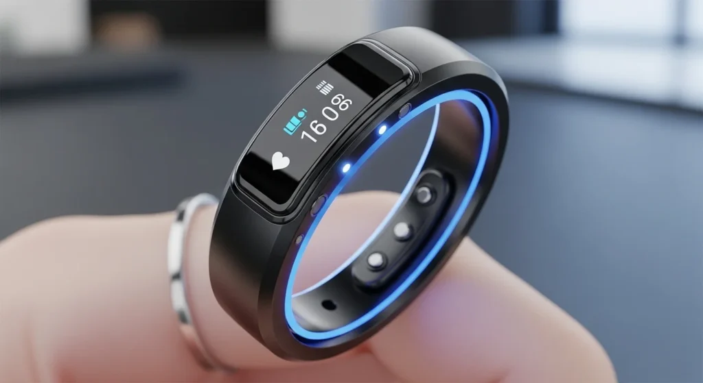 What's a Smart Ring?
