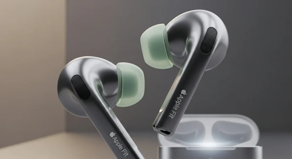 Apple AirPods Pro 3 - The Apple Fit