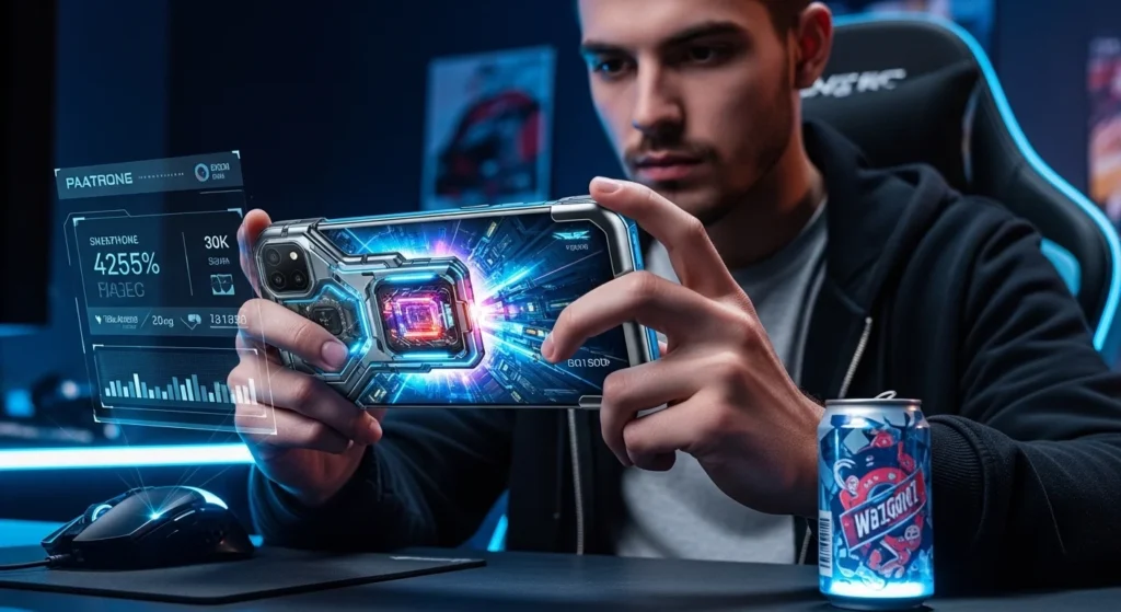 Gaming Smartphones 2026 – Top Performance Picks