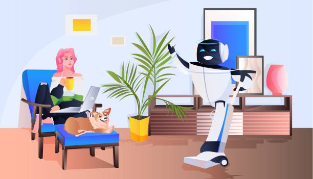 Smart Robots for Home – Future Is Here
